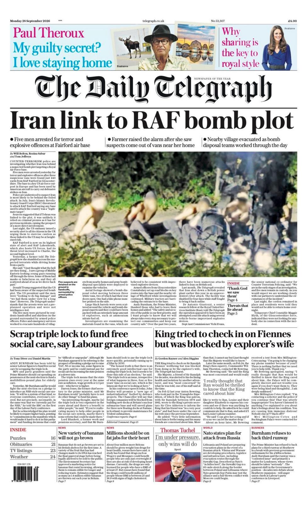 Telegraph