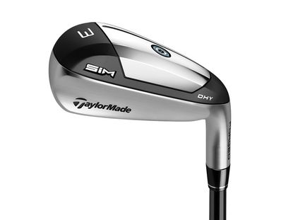 TaylorMade SIM DHY Utility Iron Review