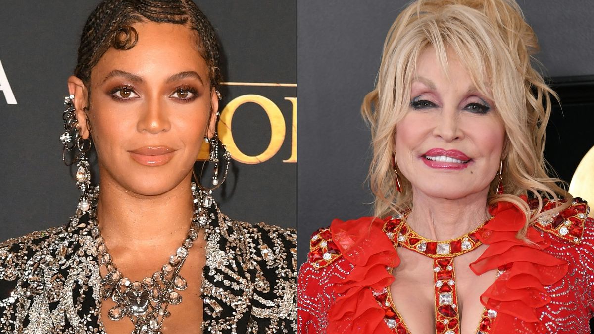 Dolly Parton Weighs in on Beyoncé's Country Album and 