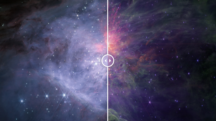Las señales de radio de la Nebulosa de Orión revelan nuevos datos sobre extraños objetos celestes