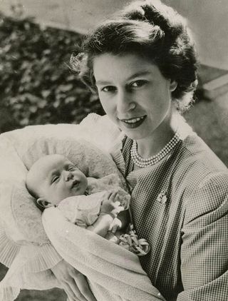 The Queen: 1950