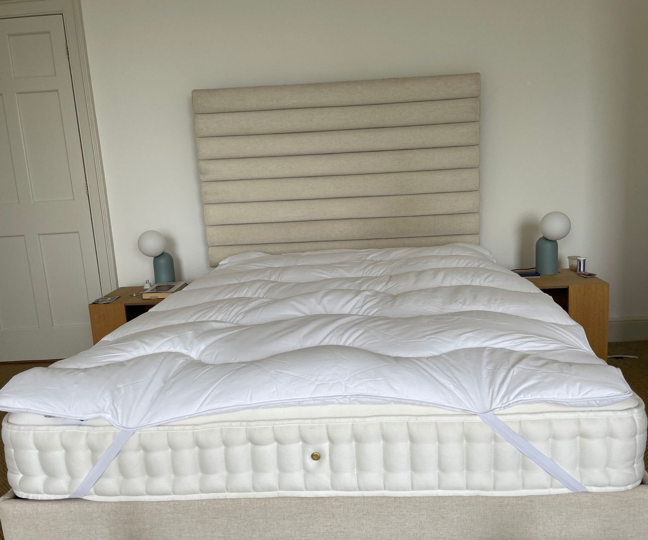 M&amp;S Comfortably Cool Mattress Topper
