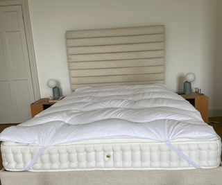 M&S Comfortably Cool Mattress Topper