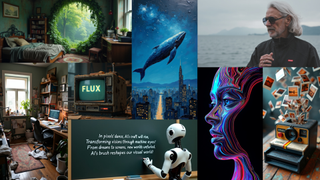 Flux AI Images