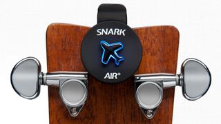 Snark Air hidden clip-on tuner
