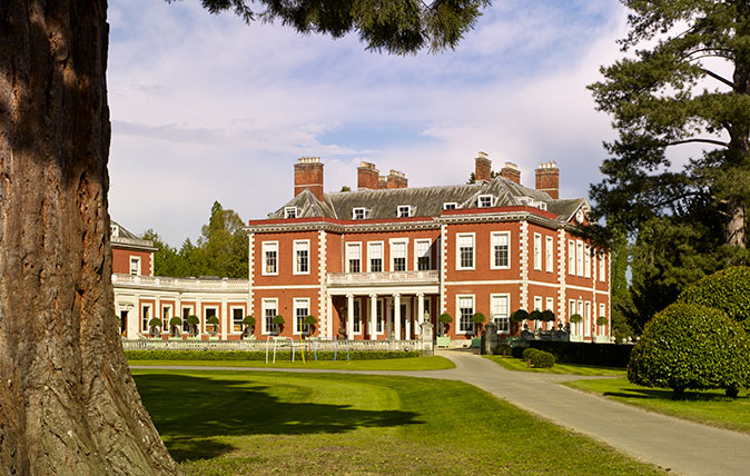 Fawley Court (Picture: Paul Highnam / Country Life)