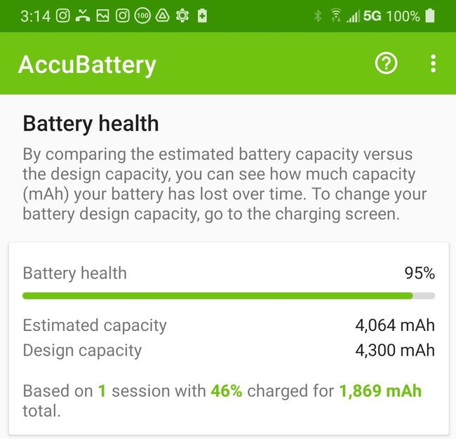 How to check battery health on Android | Laptop Mag