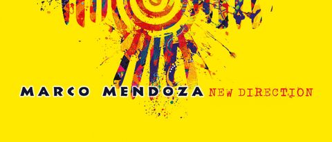 Marco Mendoza: New Direction cover art