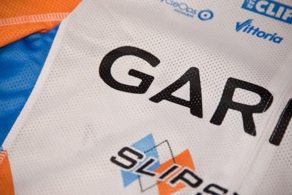The "climber" jersey has a mesh fabric that allows for better cooling on hot days.