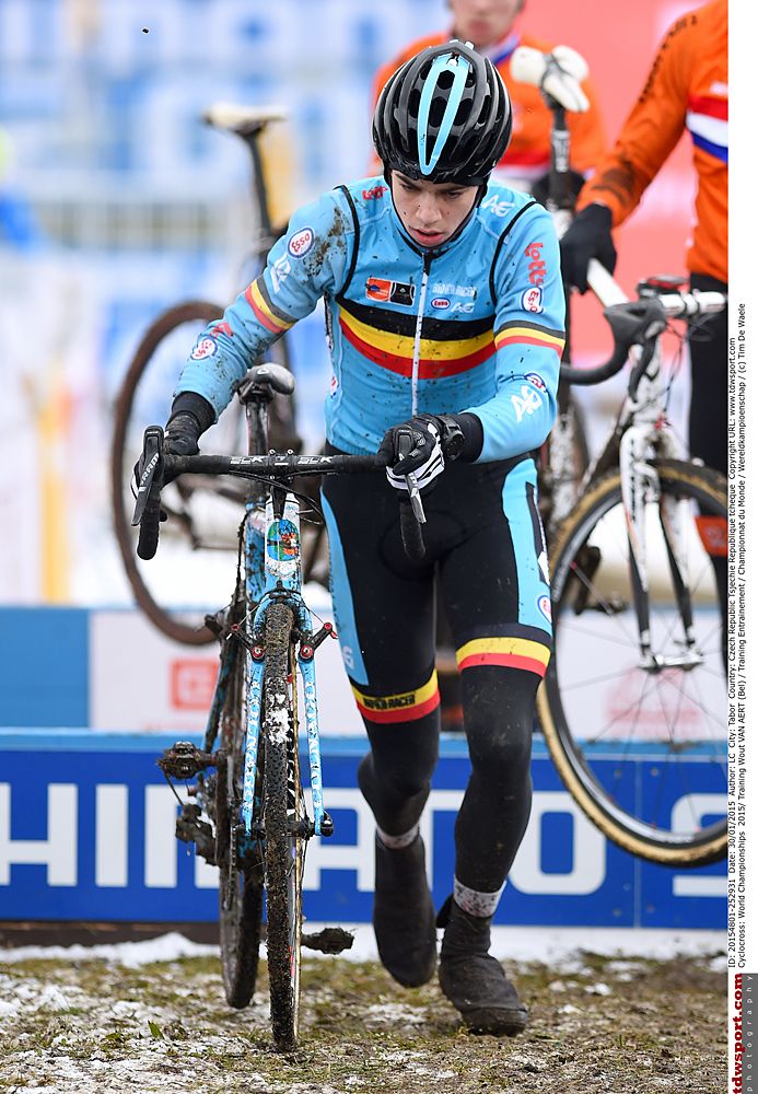 Wout Van Aert (Belgium)