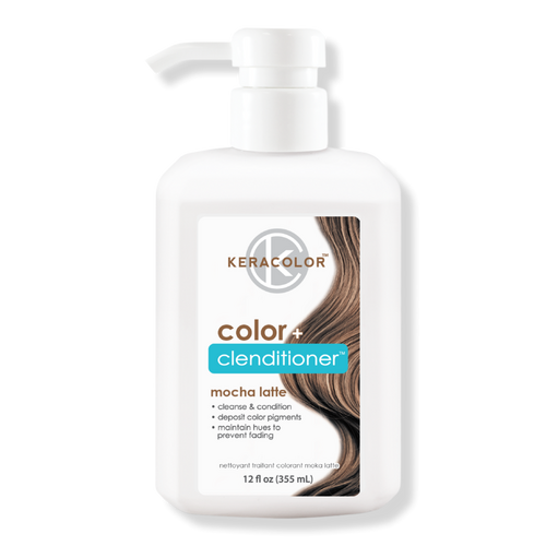 Color + Clenditioner - Mocha Latte