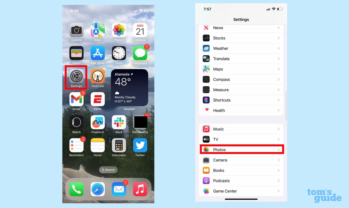 Айфон 7 как скрыть фото How to hide your iPhone photos in iOS 16 Tom's Guide