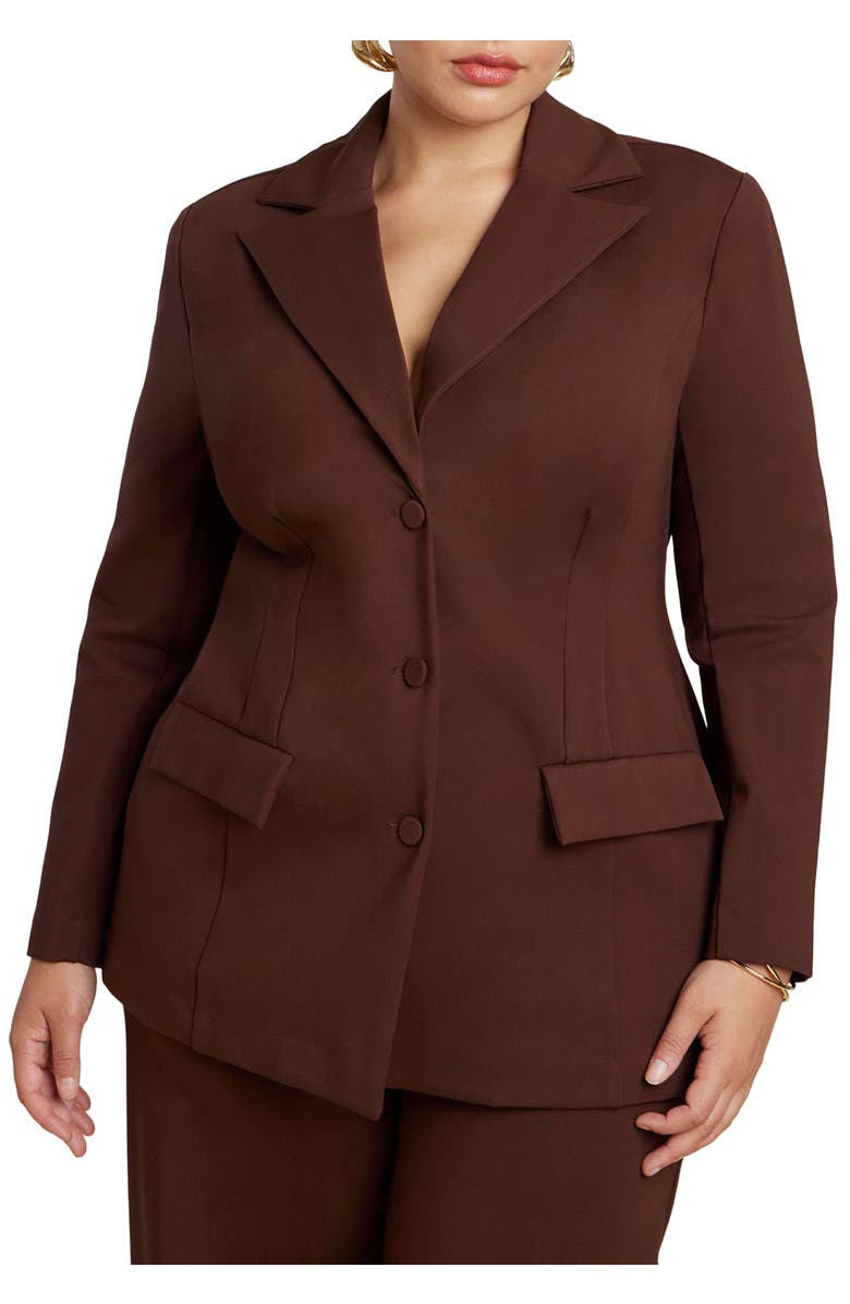 Ultimate Nipped Waist Blazer