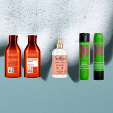 coily hair products