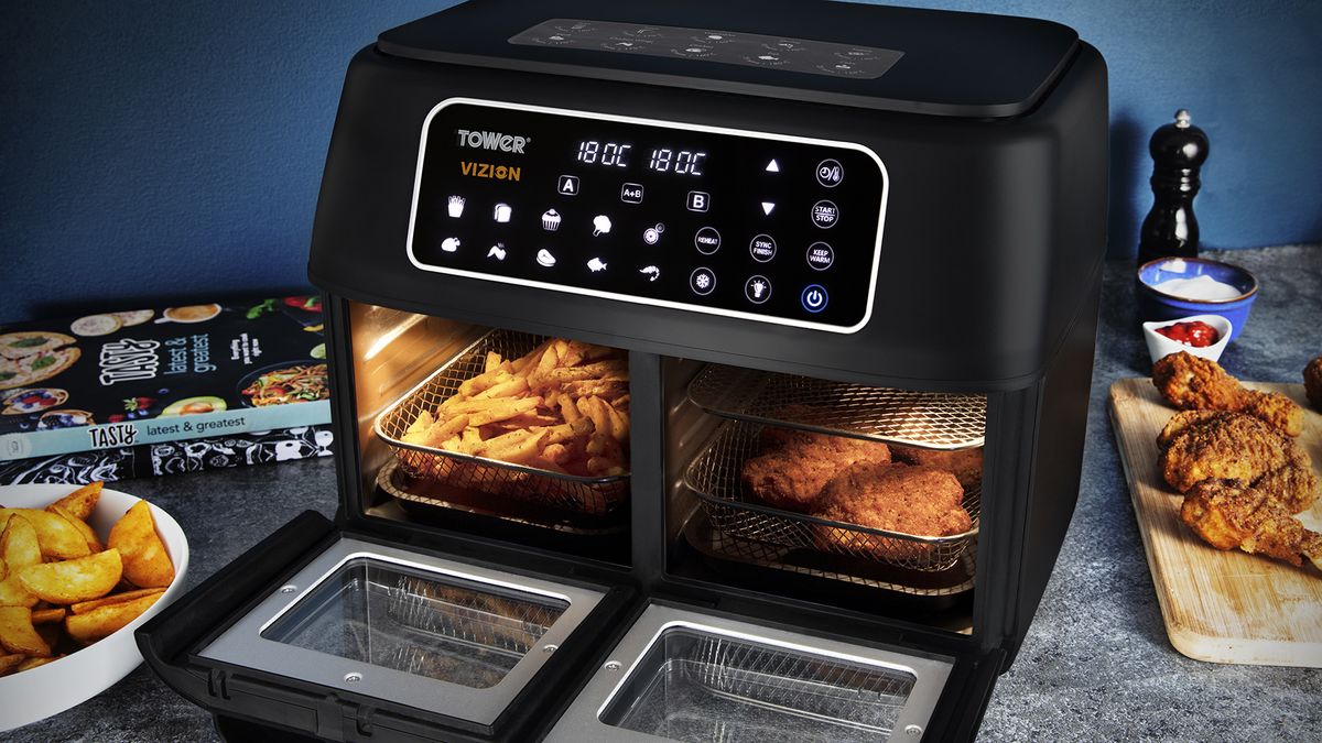 6 Things You Didn't Know About the Air Fryer Oven – Best Choice Products