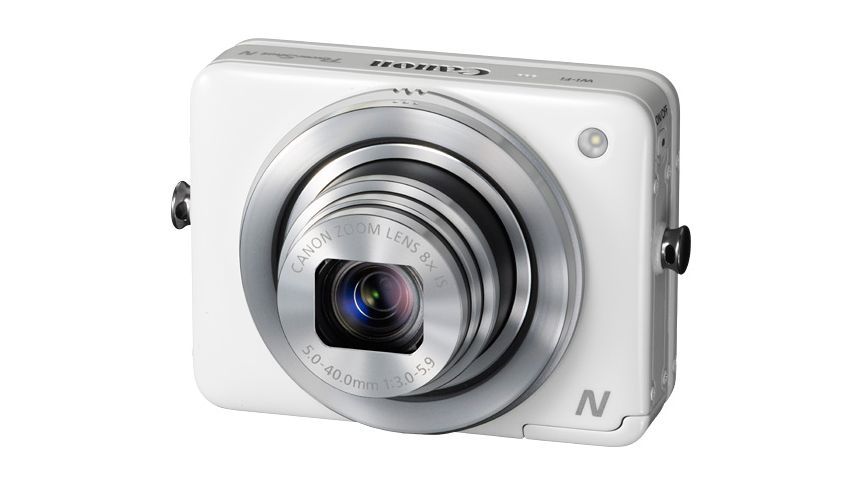 The Canon PowerShot N