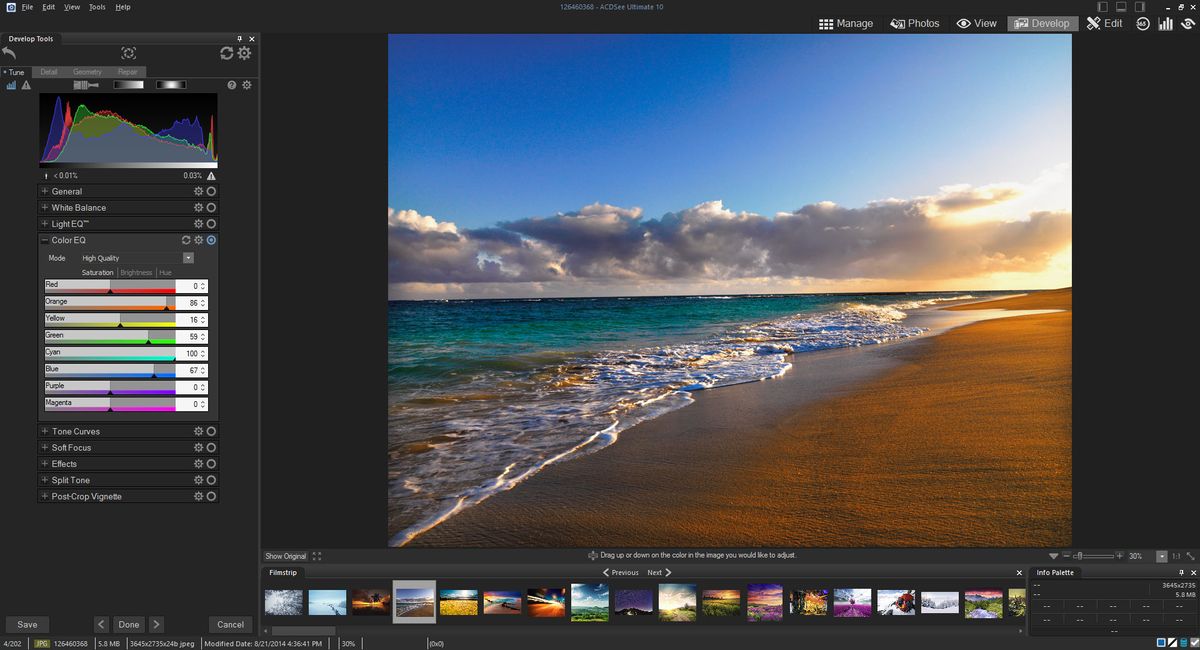 David vs Goliath: How ACDSee Ultimate 10 is replacing Lightroom and ...