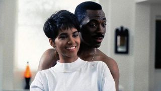 Halle Berry and Eddie Murphy in Boomerang