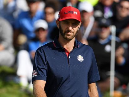 Dustin Johnson's Former Lawyer Guilty