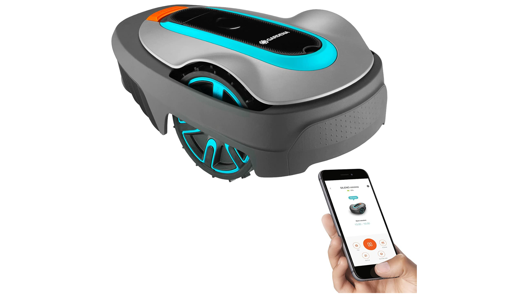 Quietest lawn mower 2023 Mow your lawn in peace Top Ten Reviews