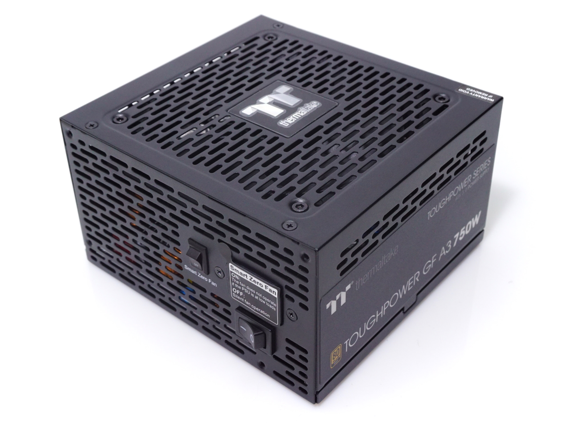 Thermaltake Toughpower GF A3 750W PSU