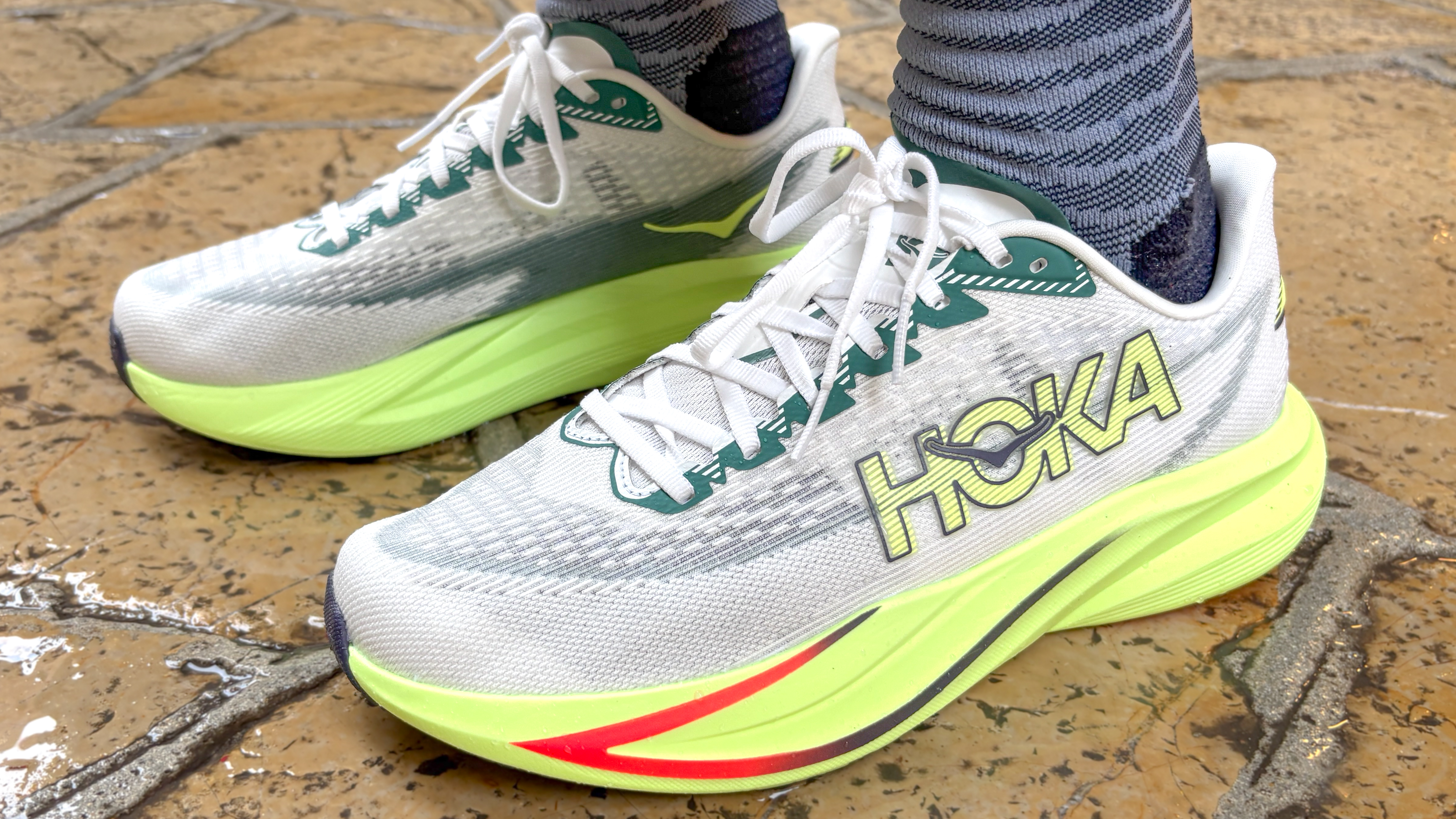 Hoka Mach 7