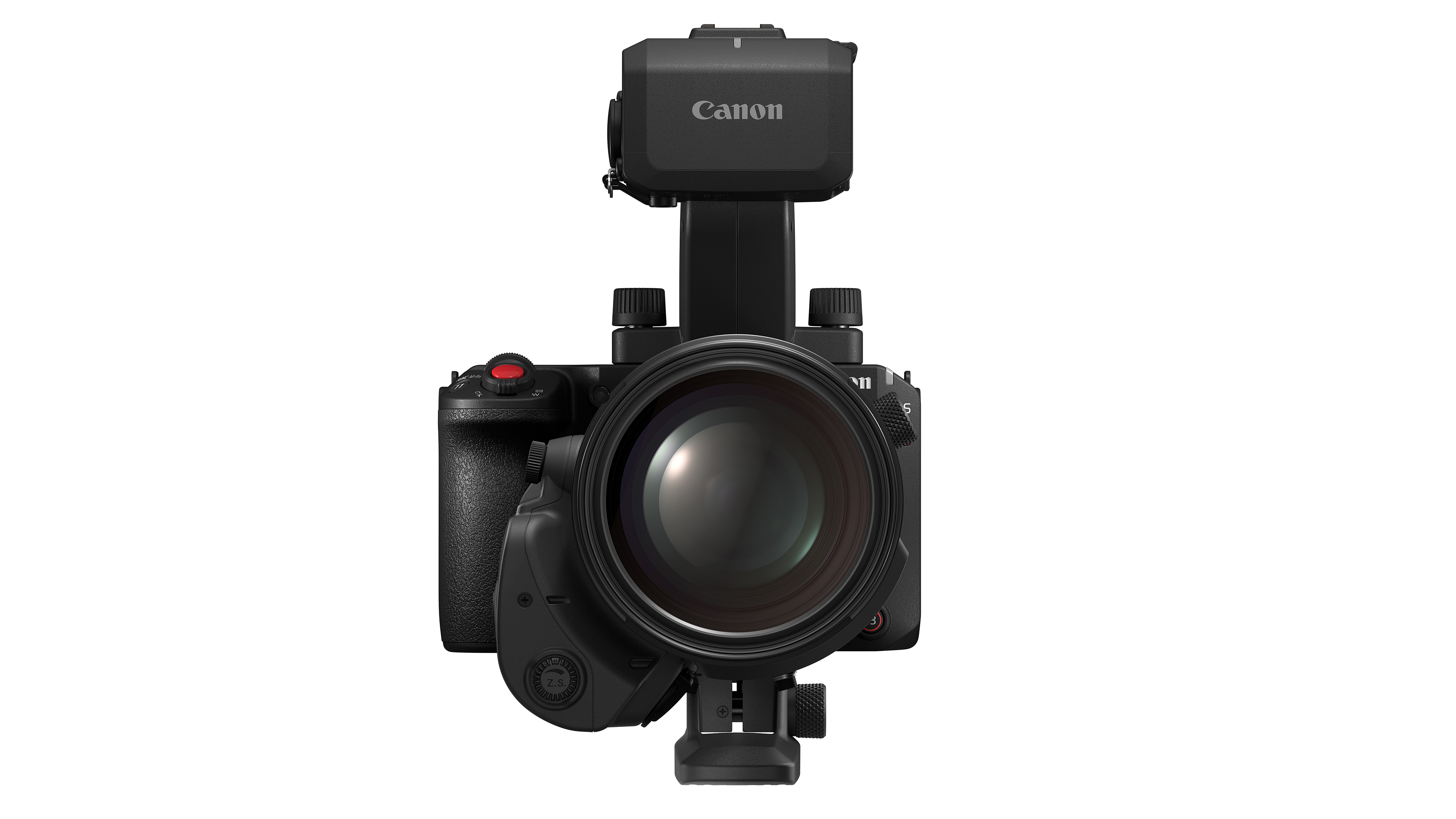 The Canon EOS C50