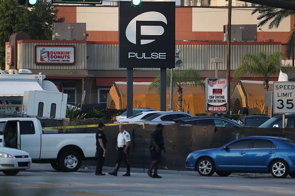 Pulse nightclub.