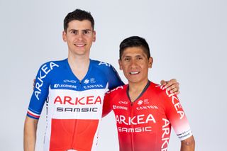 Nairo Quintana, Warren Barguil (Arkéa-Samsic)