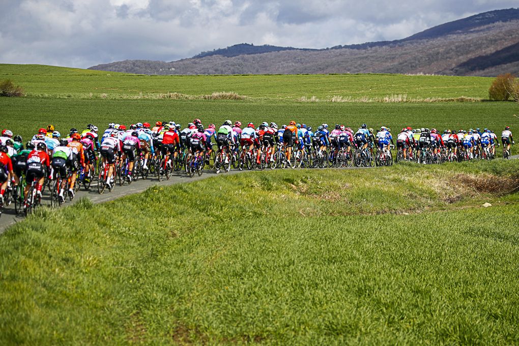 Stage 3 at Pais Vasco