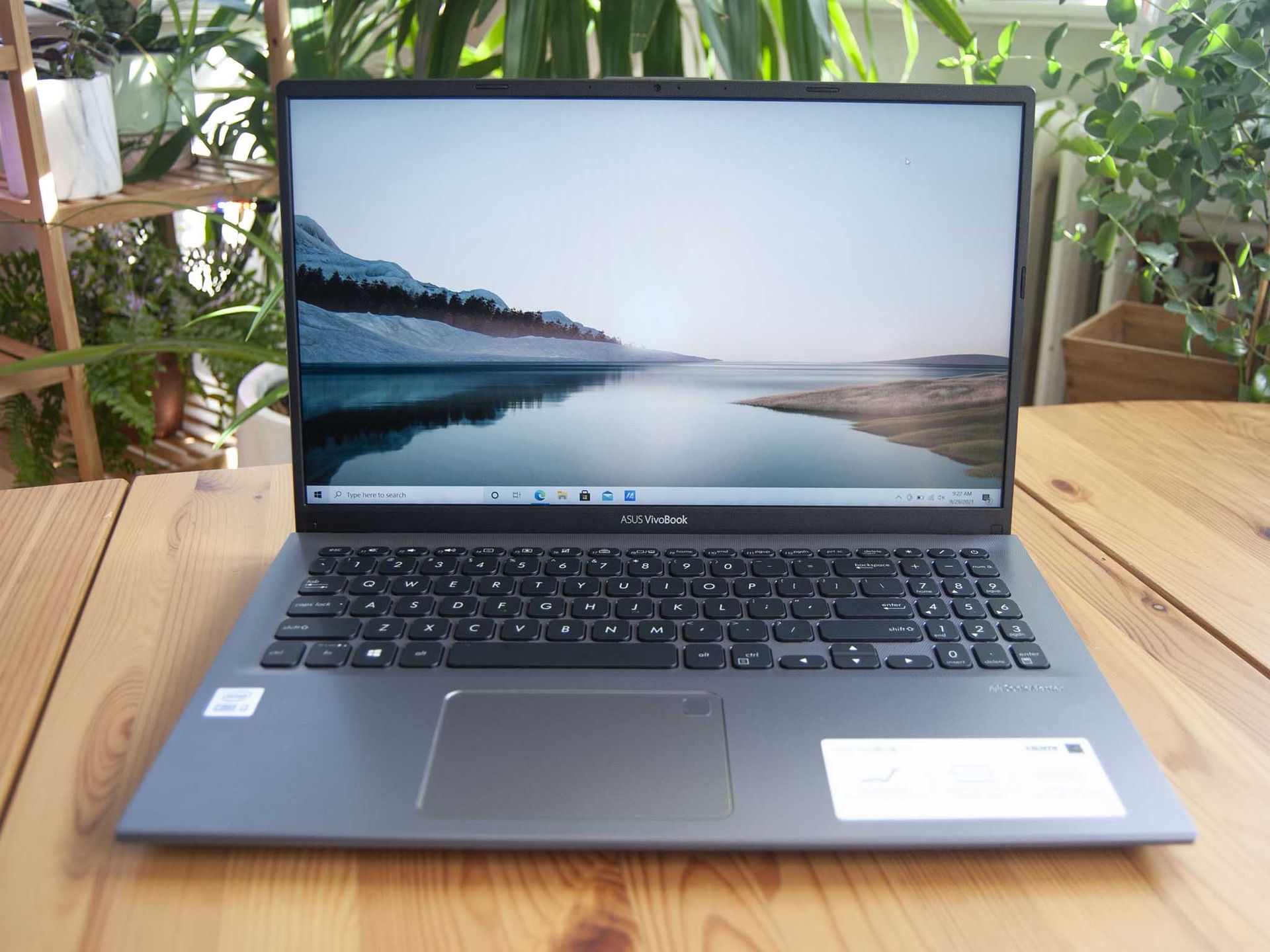 ASUS VivoBook 15 review One of the best sub500 laptops available