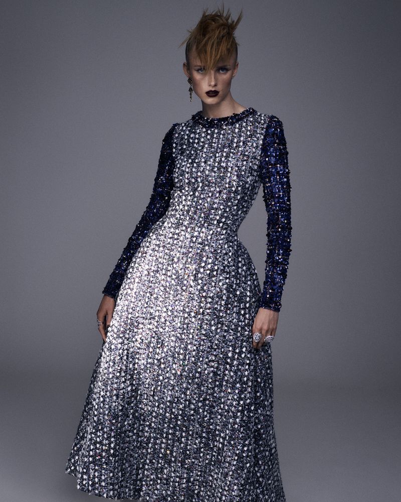 chanel couture 2021