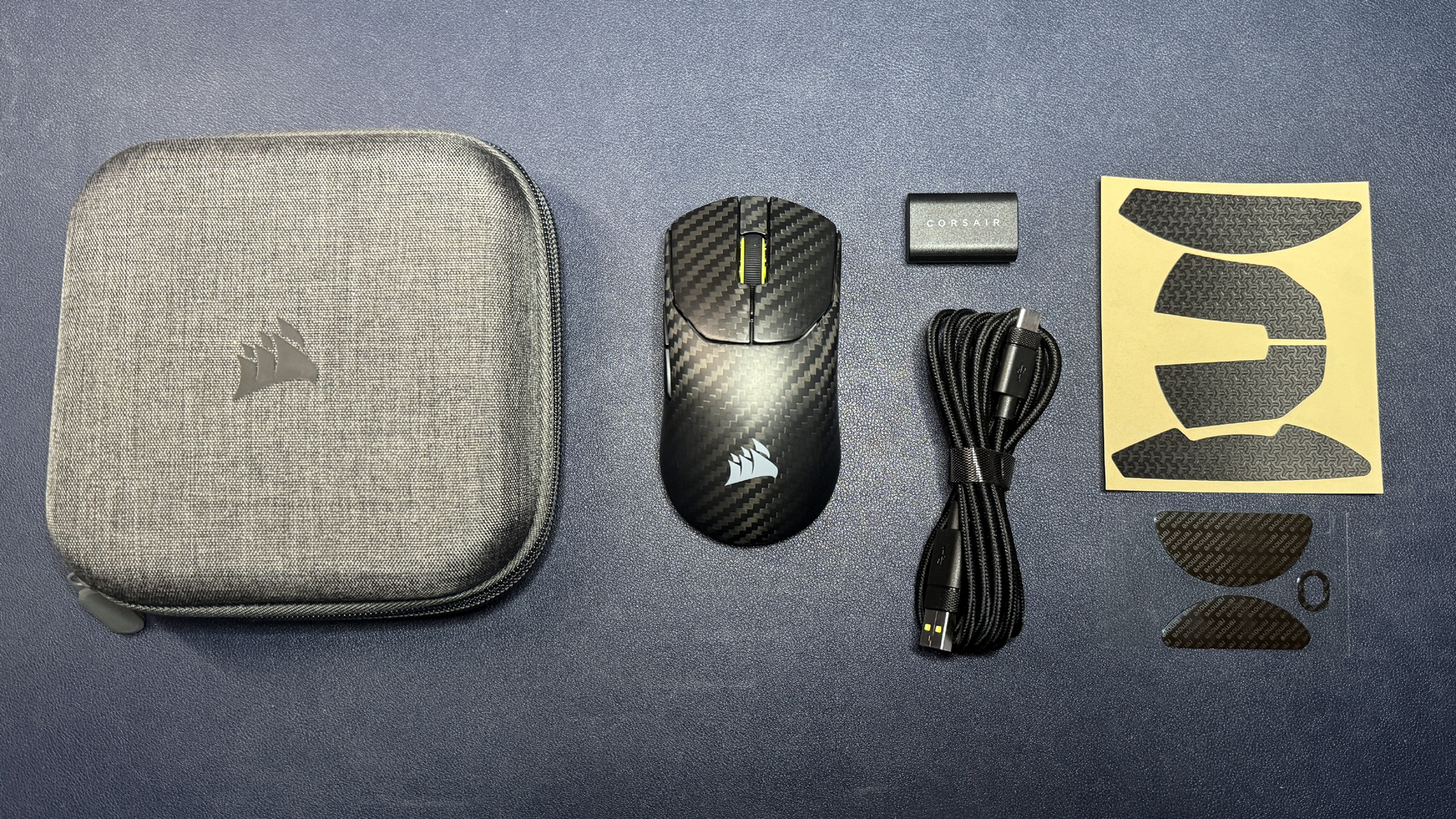 قرصان سيبر V2 برو لاسلكي CF