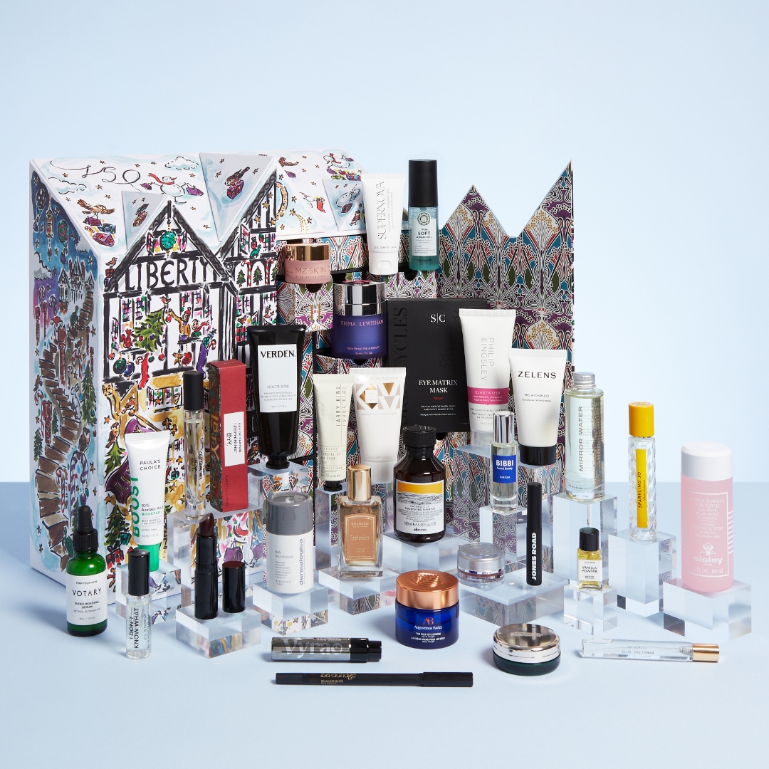 Liberty London Beauty Advent Calendar 2025