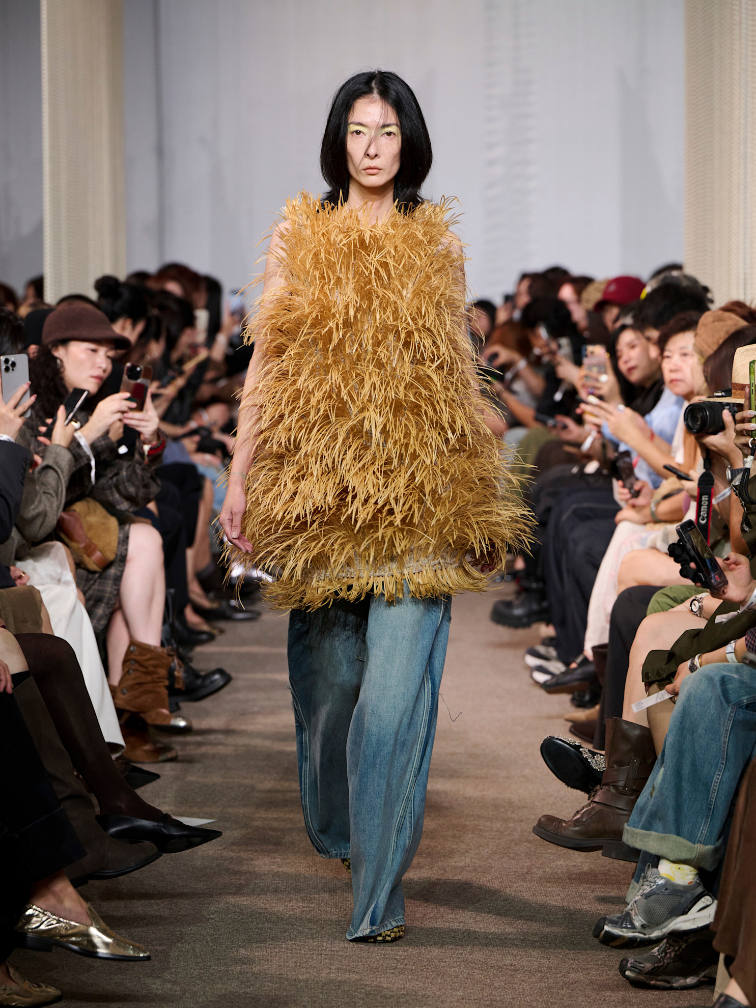 Avvenn Spring/Summer 2026 Runway.