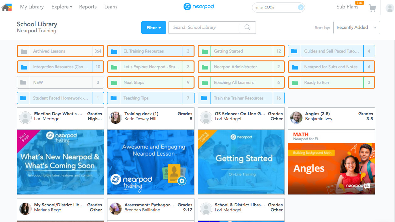 Nearpod