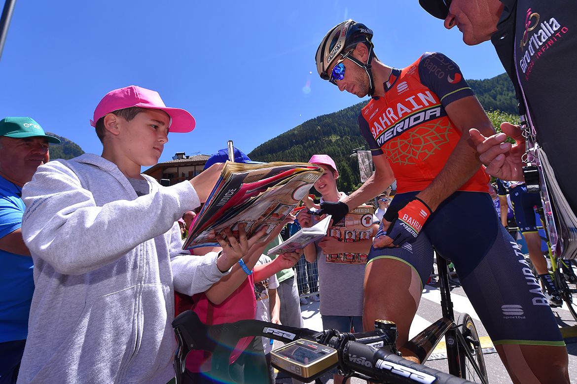 Vincenzo Nibali (Bahrain-Merida)