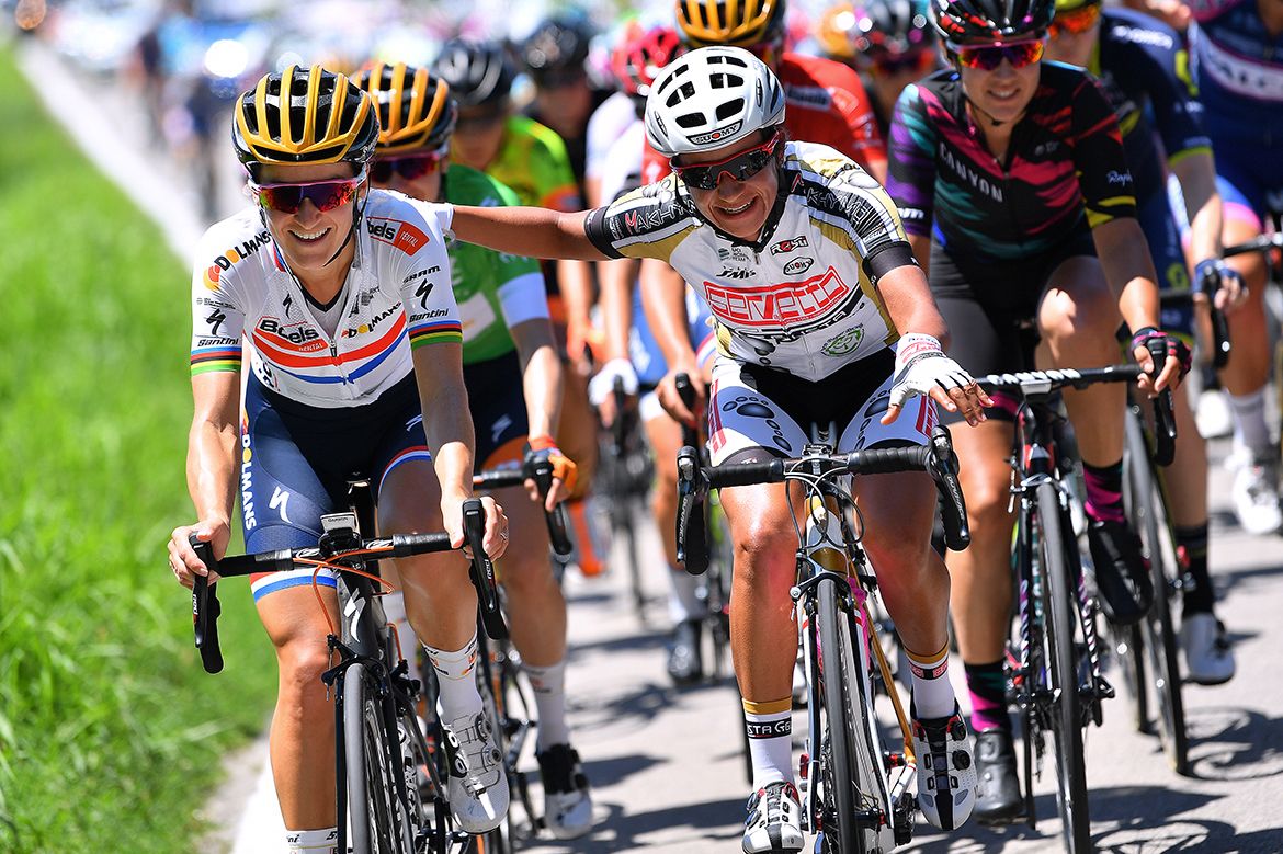 Lizzie Deignan