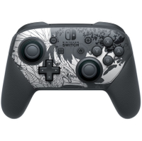 Nintendo Switch Pro Controller Monster Hunter Rise Sunbreak Edition: $68.99 at AliExpress