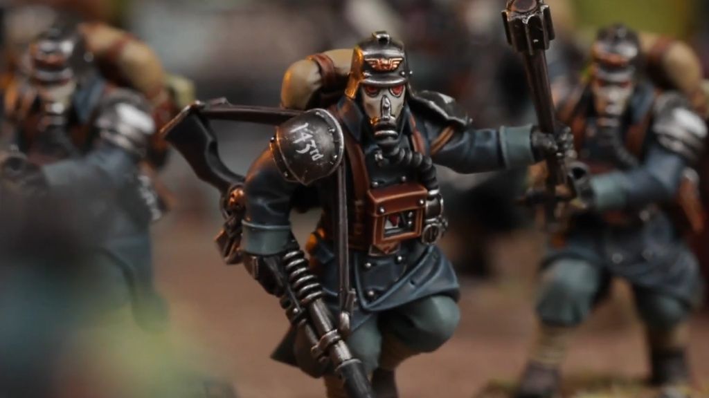 Warhammer Nova Open 2024 announcements at a glance, from Stormcast