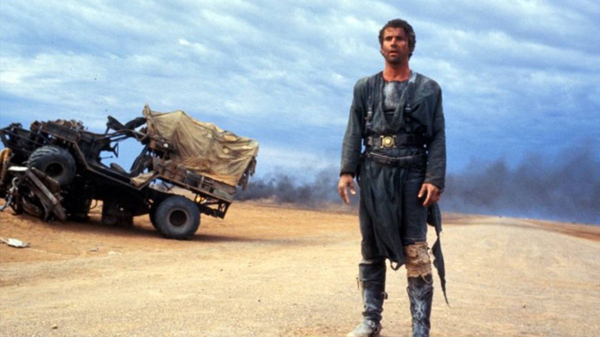 Mad Max beyond thunderdome