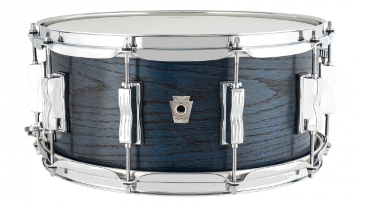 Ludwig 2024 Purple Vistalite