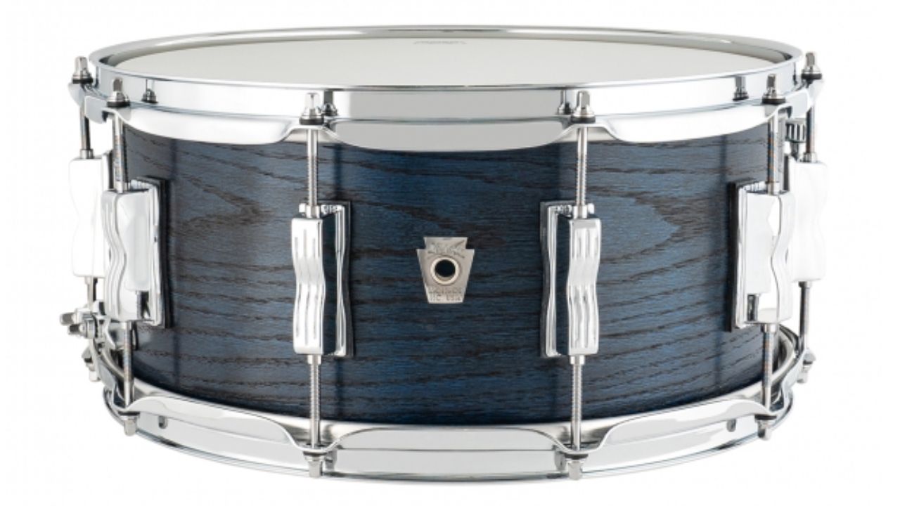 Ludwig 2024 Purple Vistalite