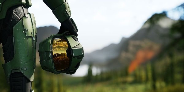 Halo infinite.