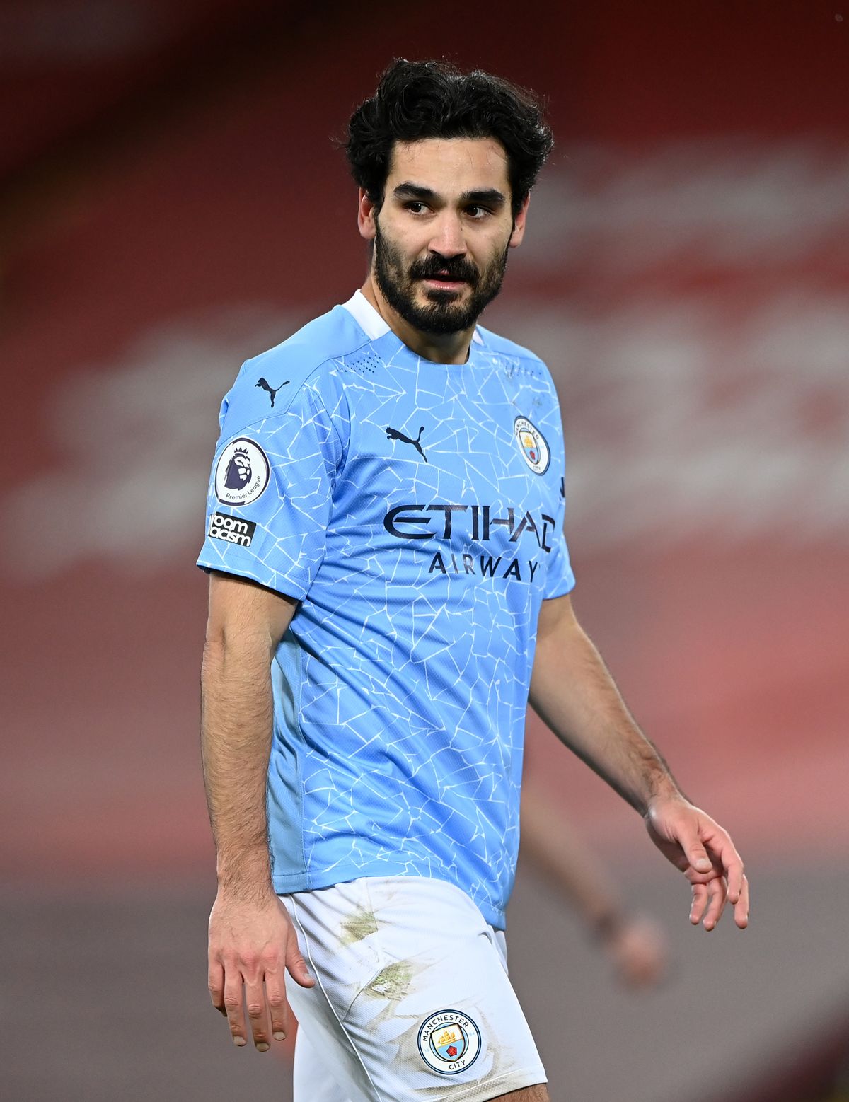 Ilkay Gundogan file photo