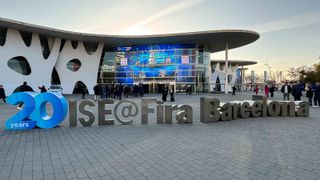 ISE 2024 Building Exterior