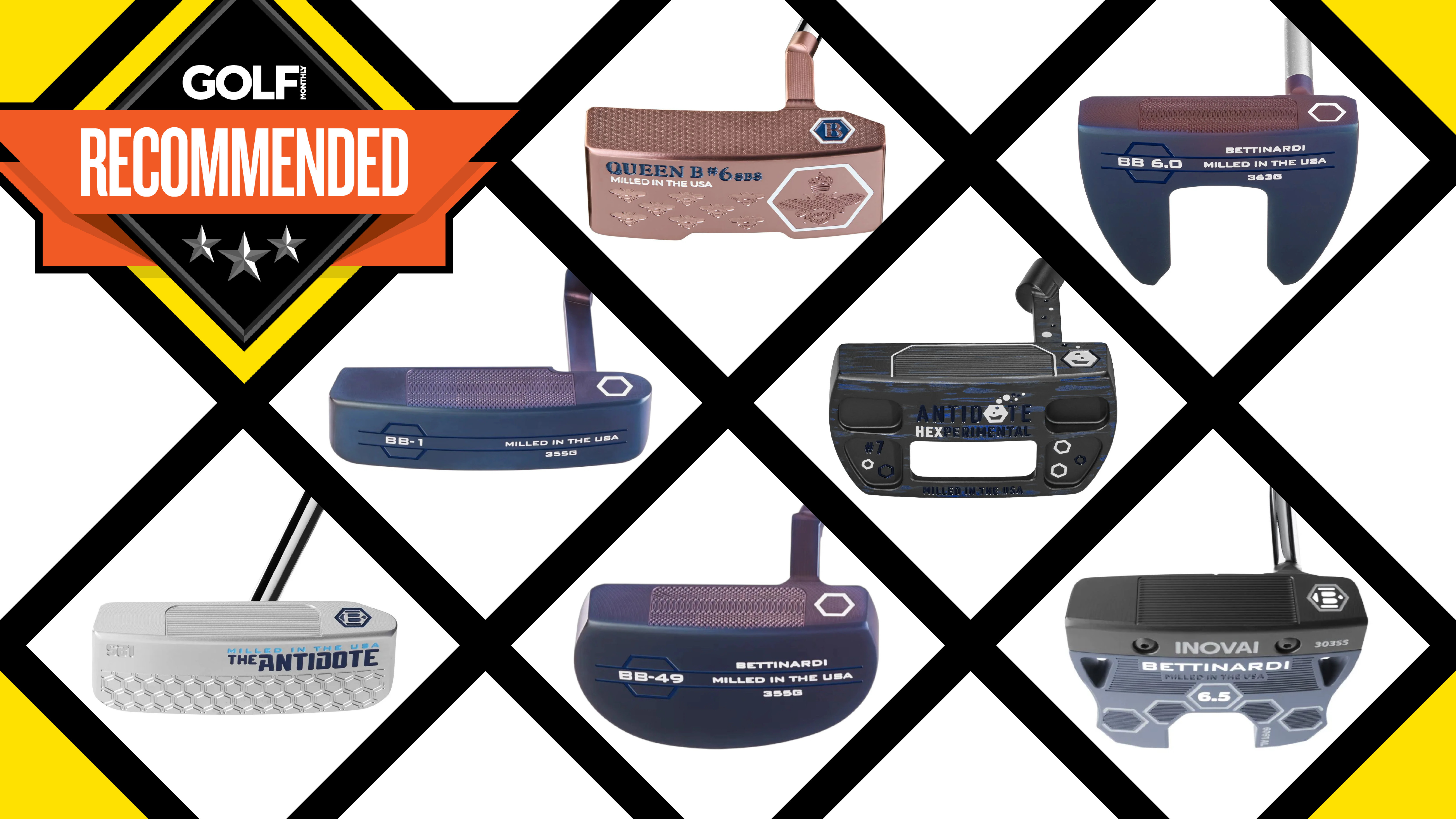 bettinardi putters
