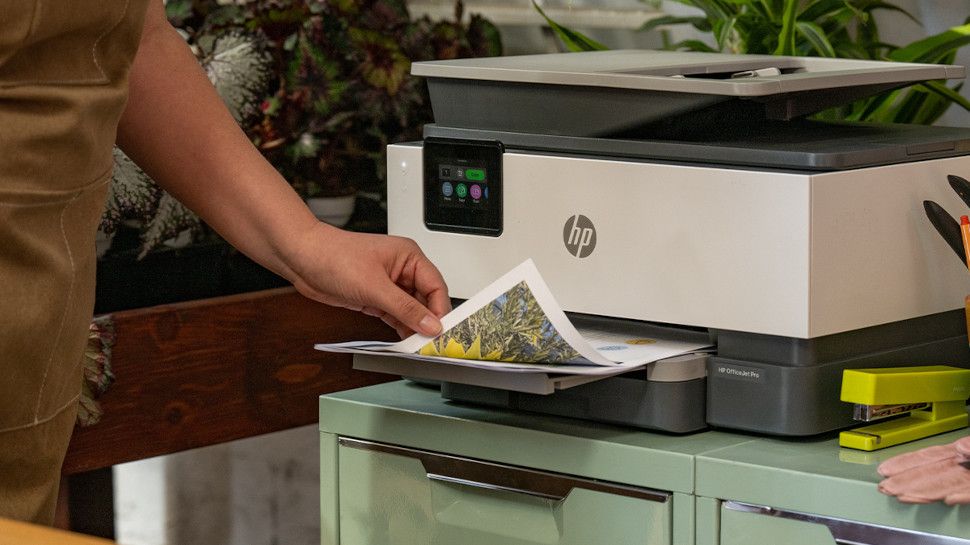 HP printer