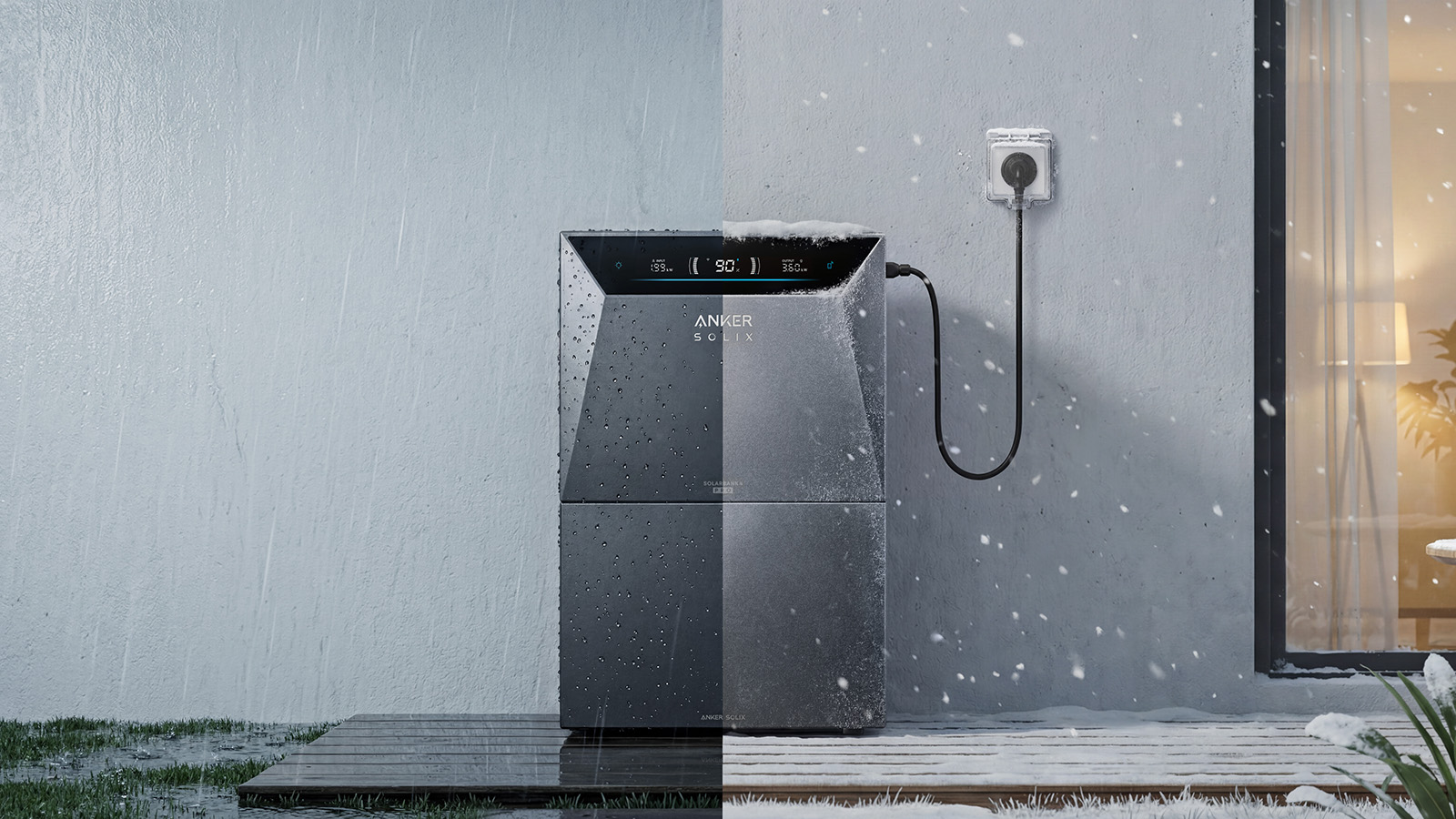 Anker SOLIX Solarbank 4 Pro