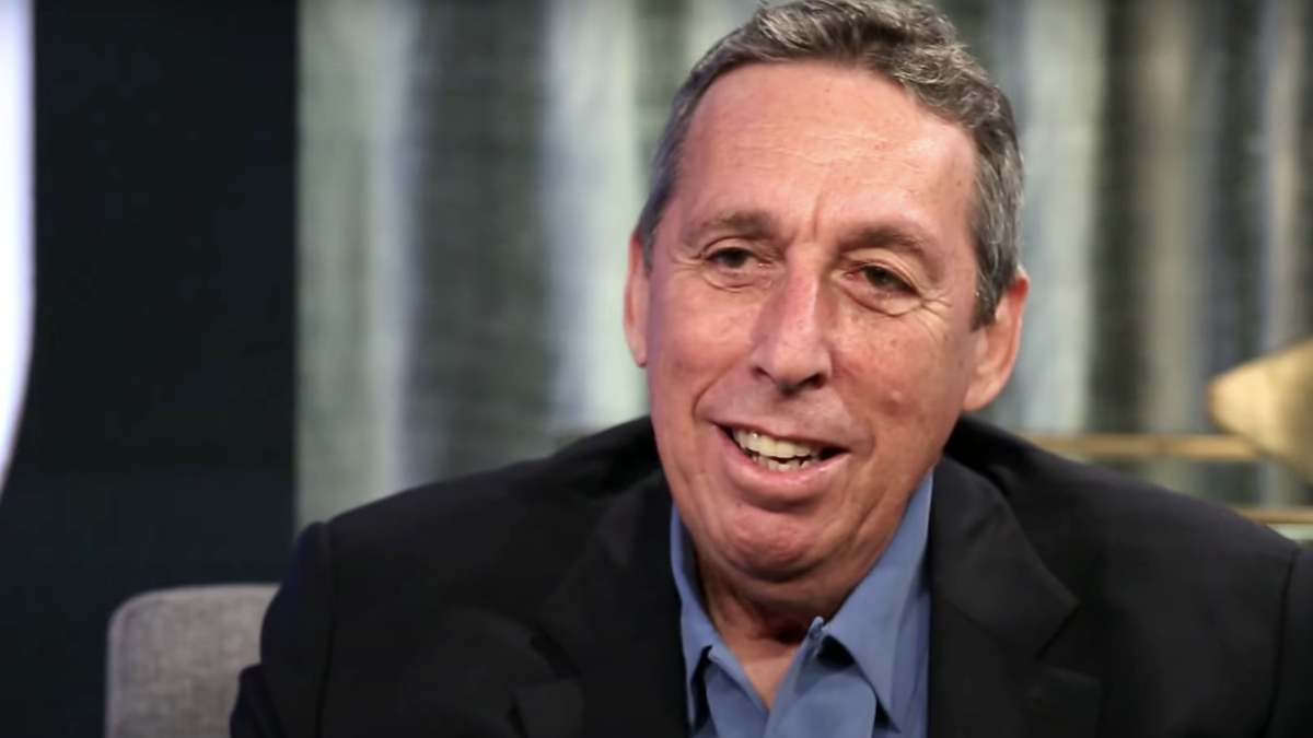 ivan reitman interview et canada